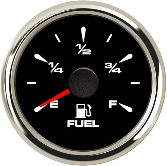 Nivel del tanque de combustible