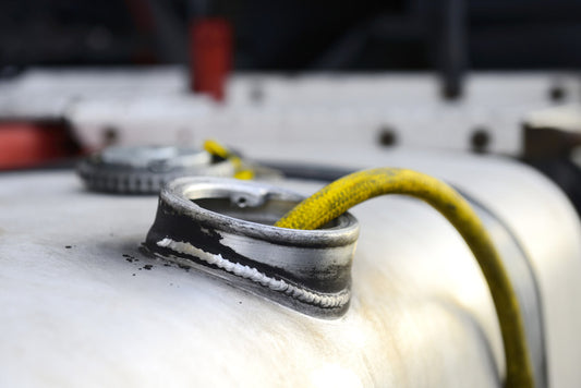 Alerta sobre posible robo de combustible