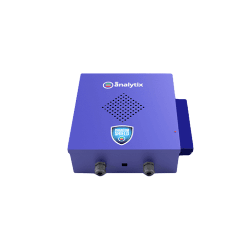 Phantom Shield como panel de alarma