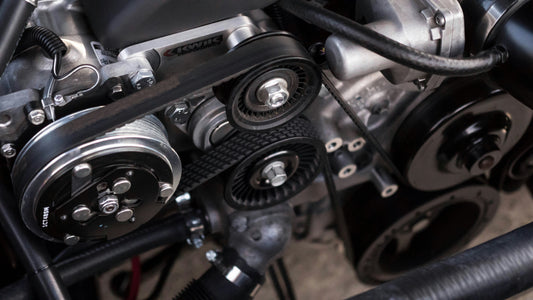 Monitoreo de operación del motor