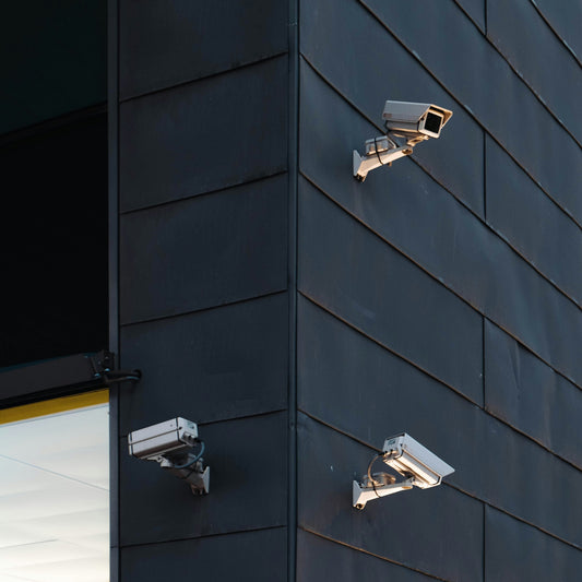 Sistema CCTV EUT