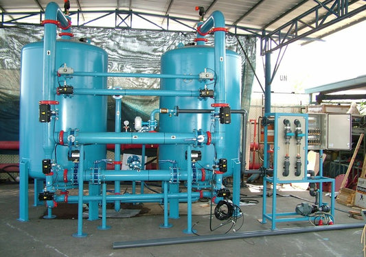Operación de Sistemas de Agua Potable
